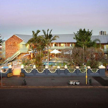 Best Western Gregory Terrace Brisbane Eksteriør bilde