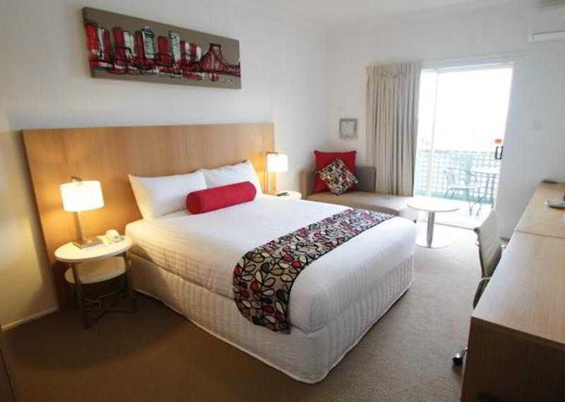 Best Western Gregory Terrace Brisbane Rom bilde