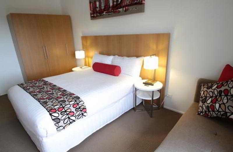 Best Western Gregory Terrace Brisbane Rom bilde