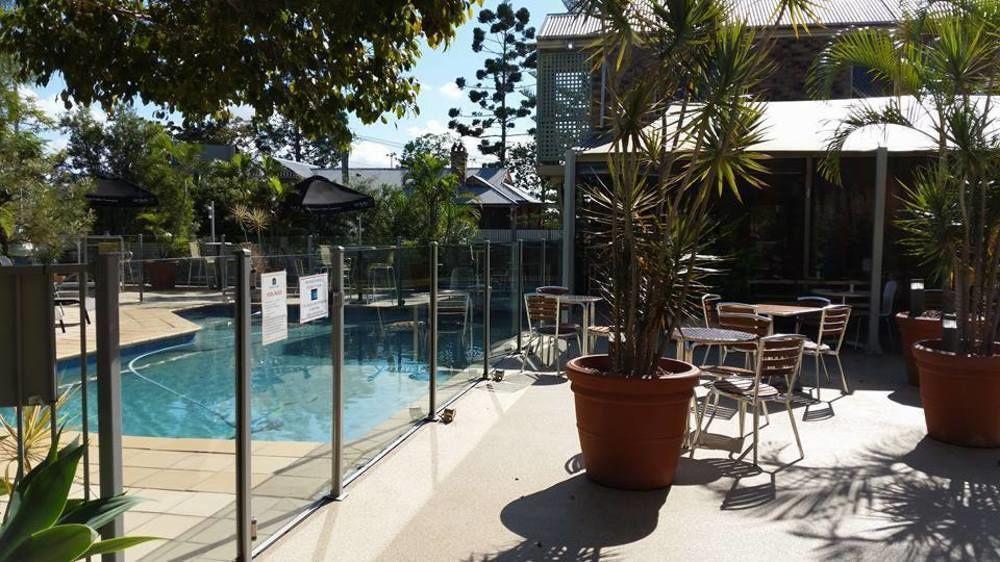 Best Western Gregory Terrace Brisbane Eksteriør bilde