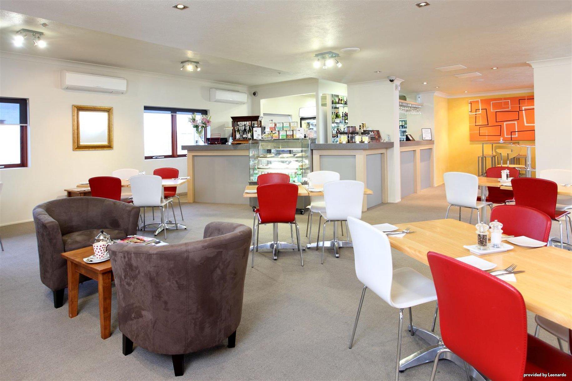 Best Western Gregory Terrace Brisbane Restaurant bilde