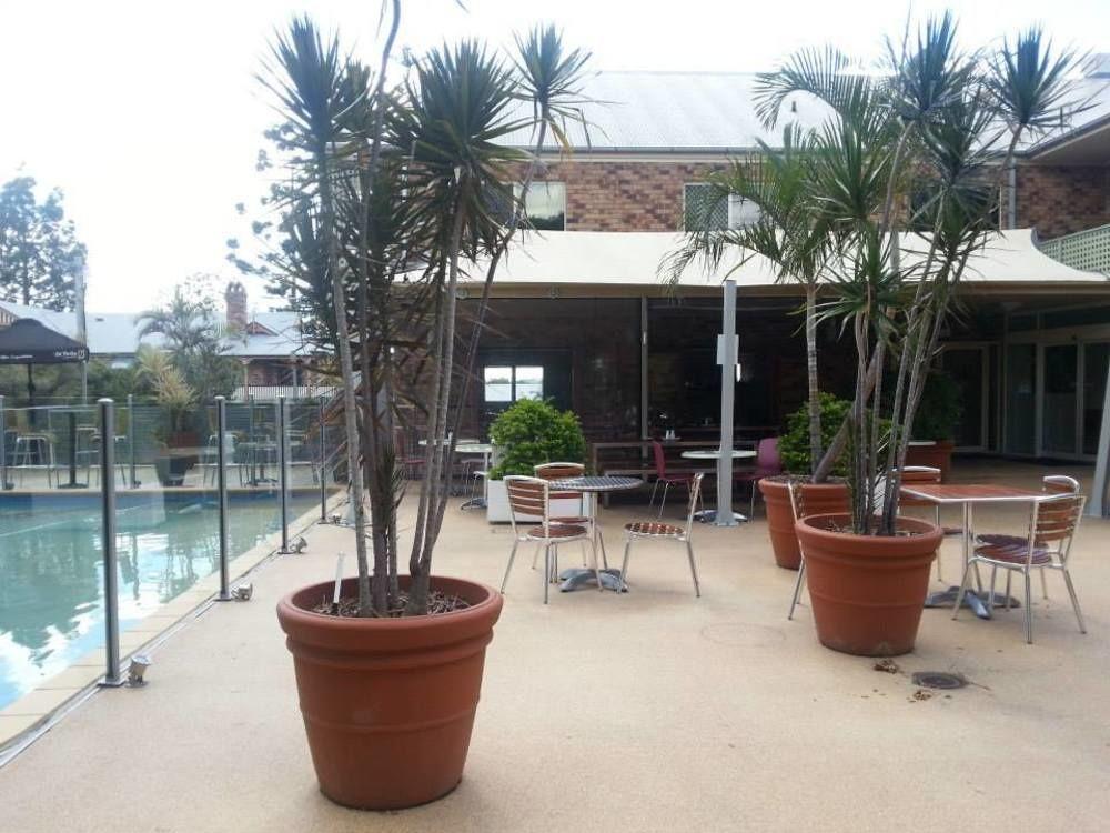Best Western Gregory Terrace Brisbane Eksteriør bilde