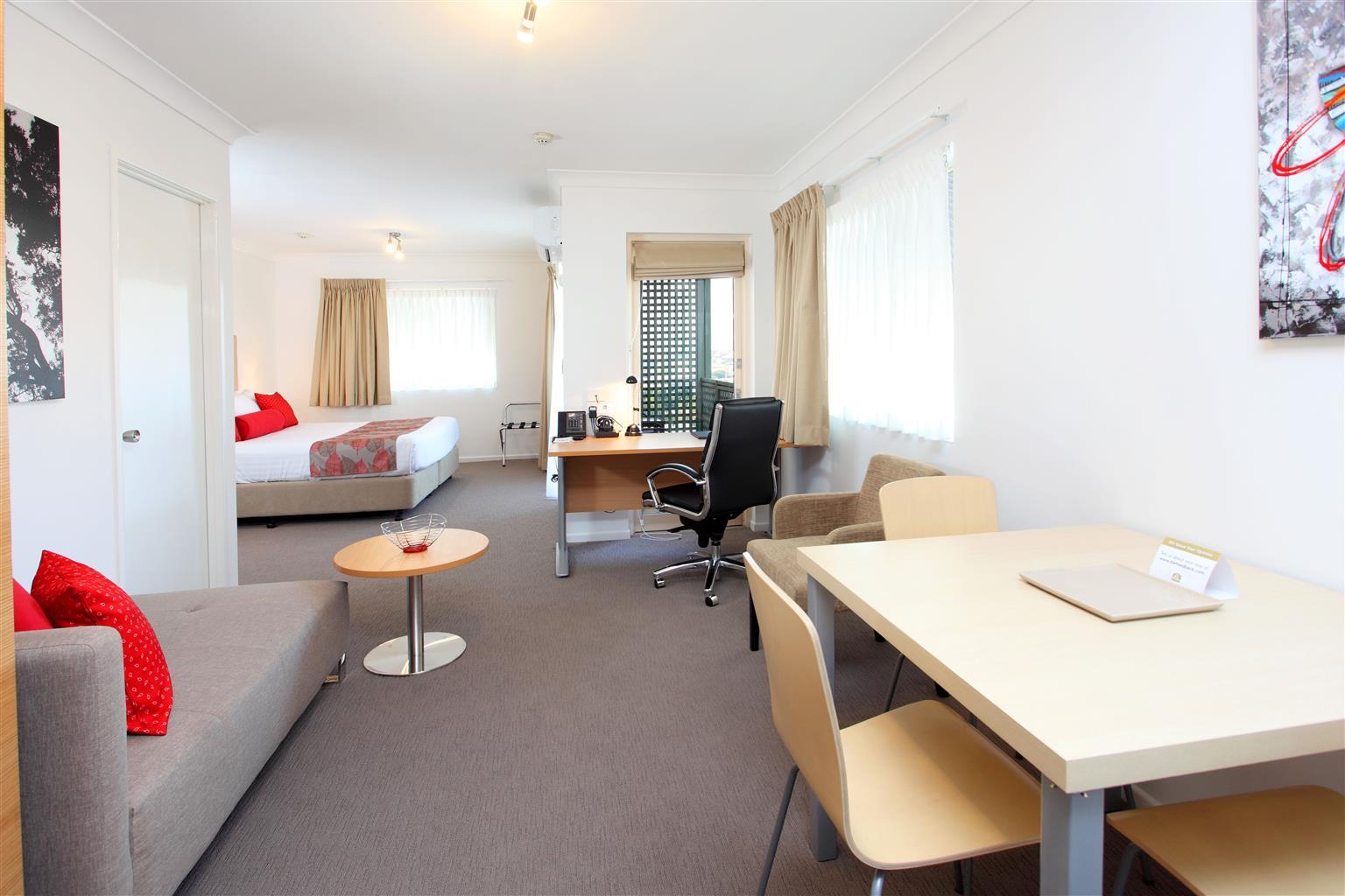 Best Western Gregory Terrace Brisbane Eksteriør bilde