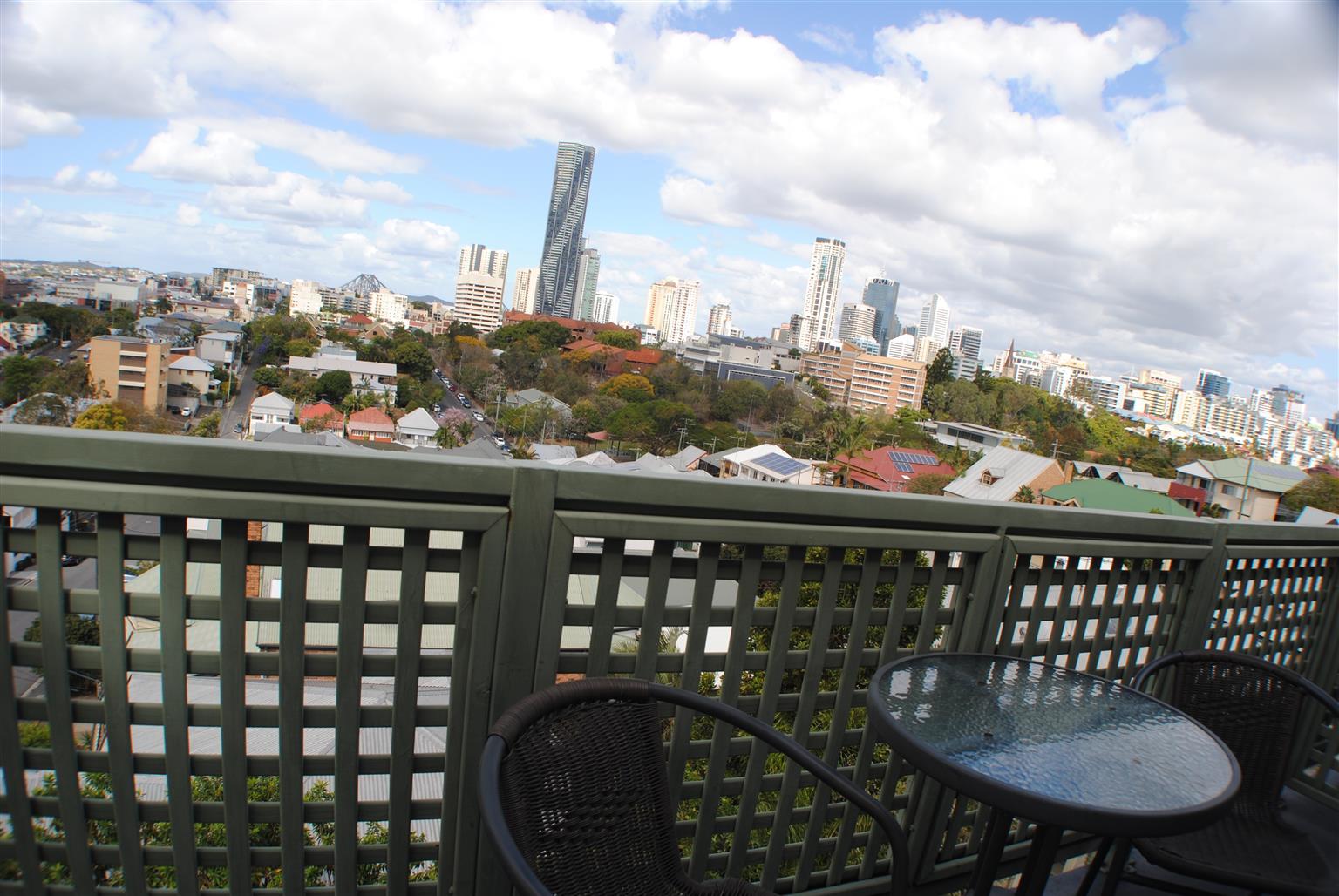 Best Western Gregory Terrace Brisbane Eksteriør bilde