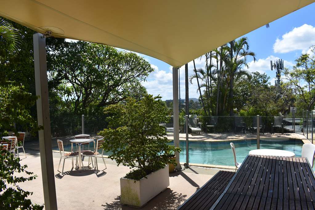 Best Western Gregory Terrace Brisbane Eksteriør bilde
