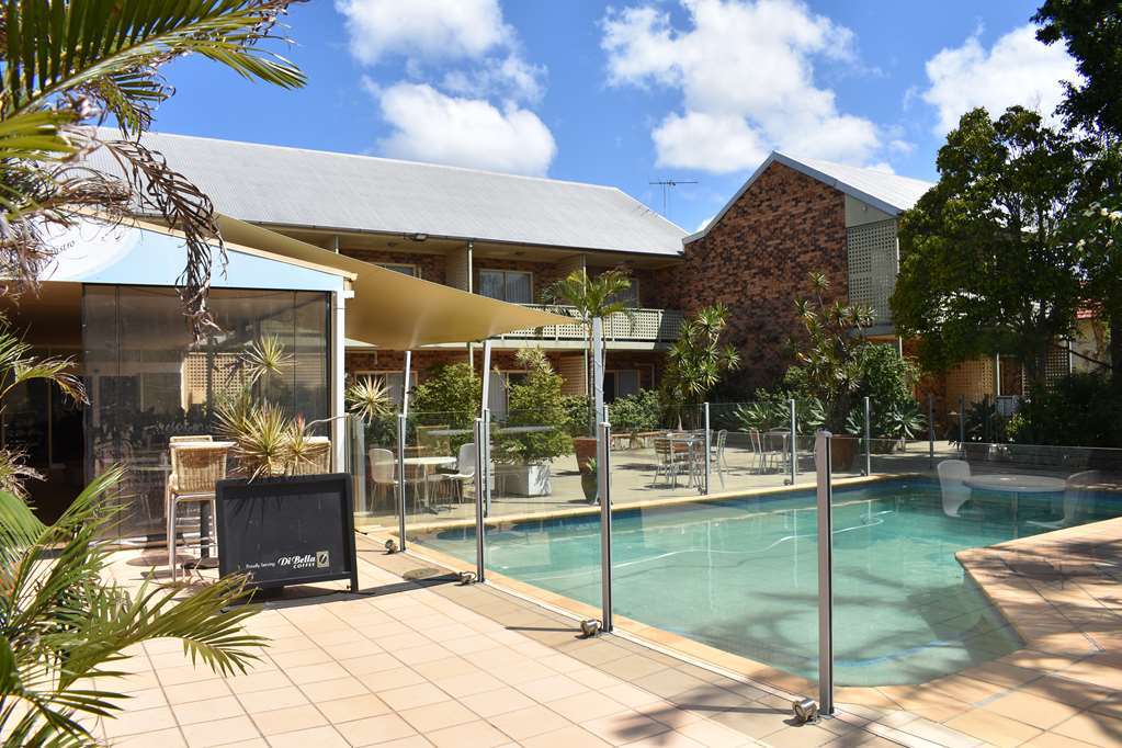 Best Western Gregory Terrace Brisbane Eksteriør bilde