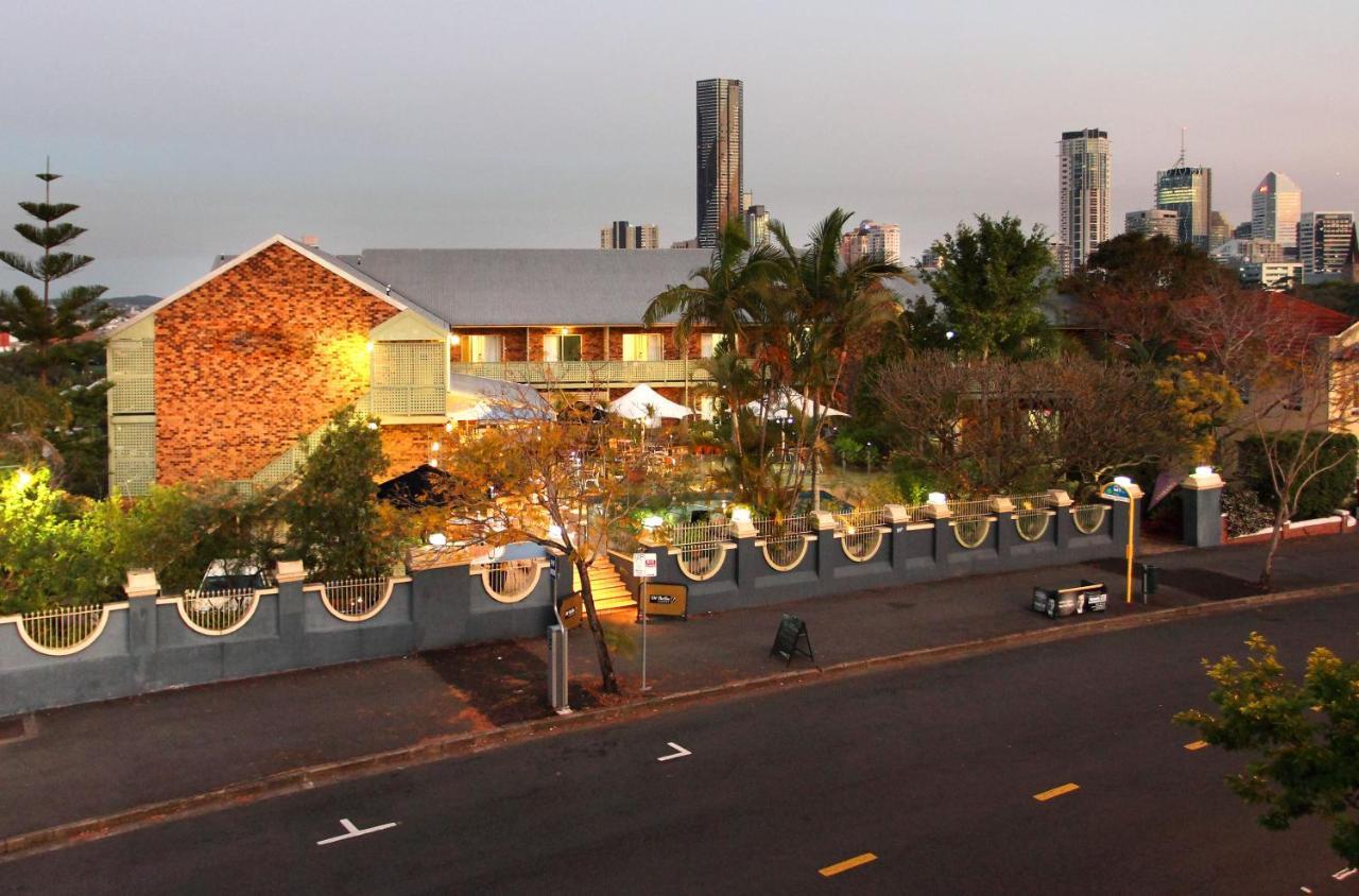 Best Western Gregory Terrace Brisbane Eksteriør bilde