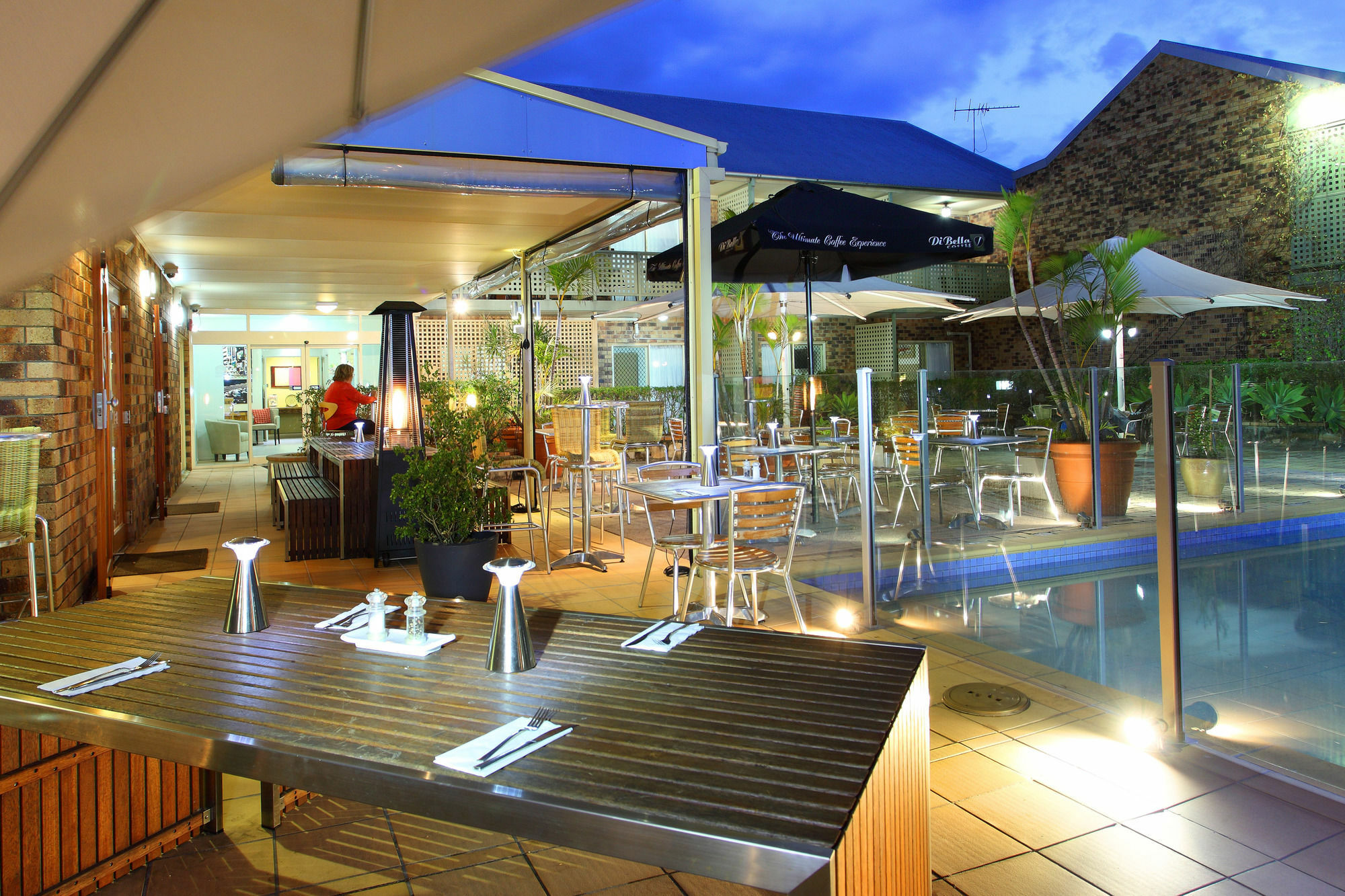 Best Western Gregory Terrace Brisbane Eksteriør bilde