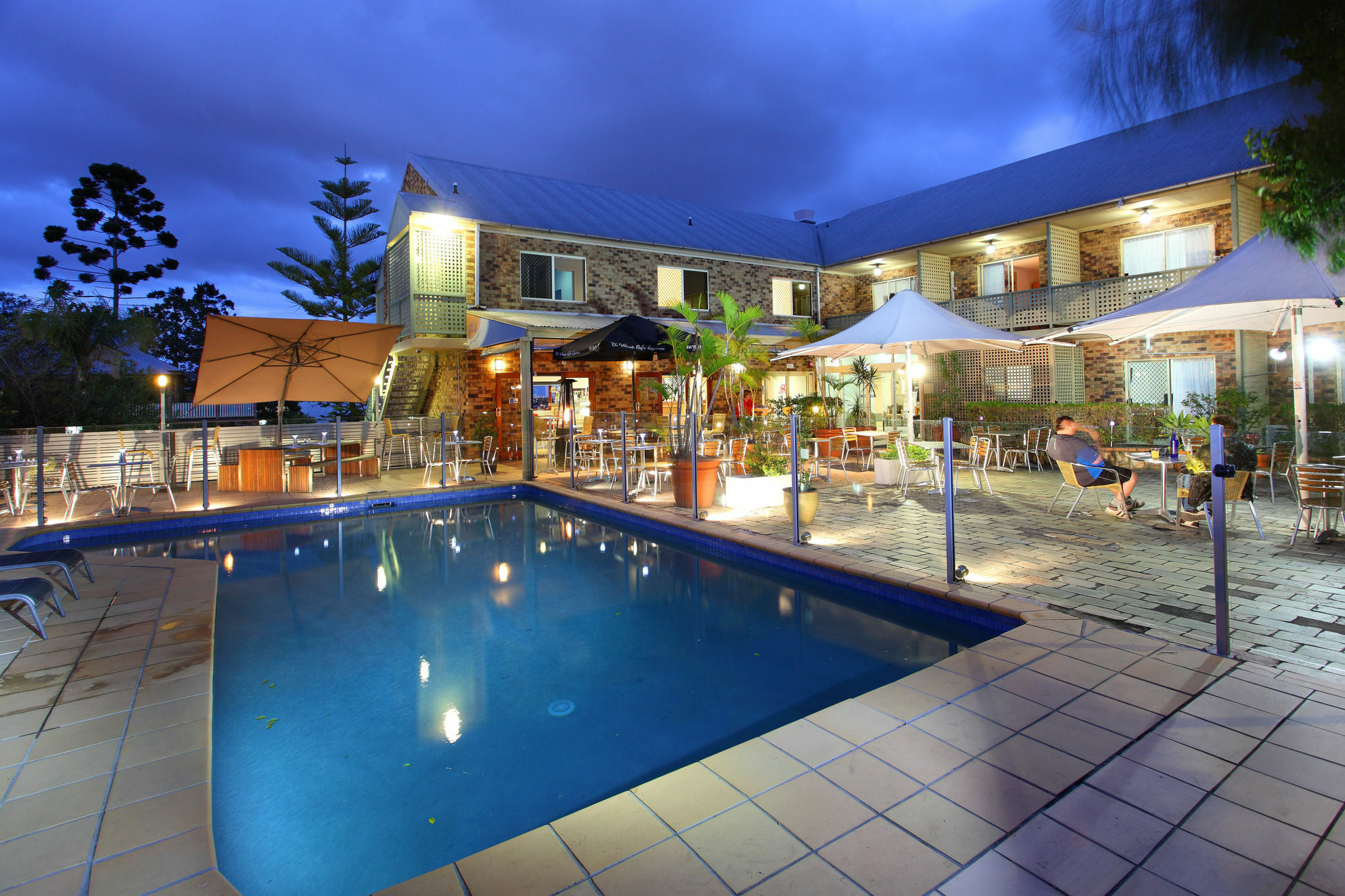 Best Western Gregory Terrace Brisbane Eksteriør bilde