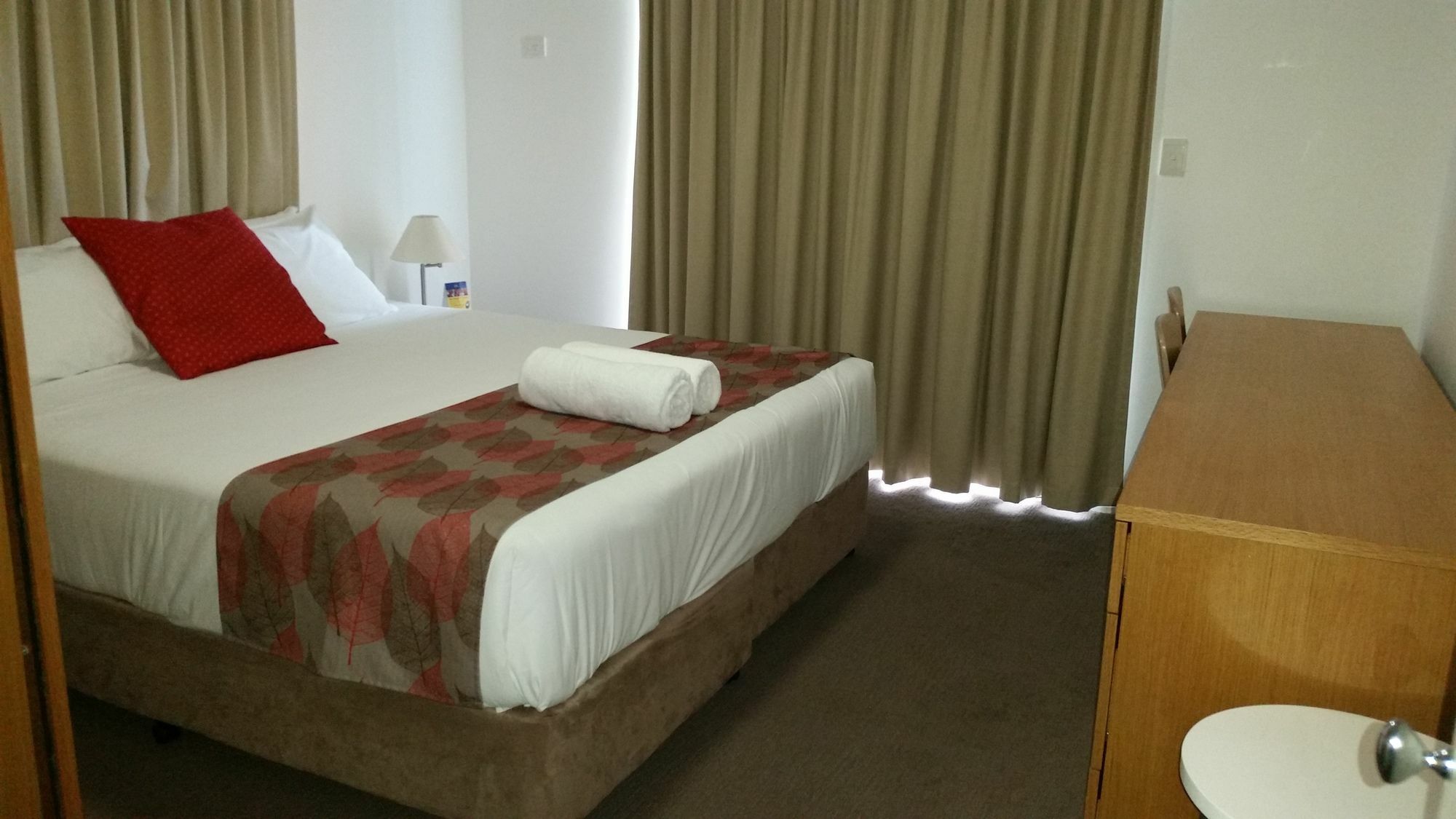 Best Western Gregory Terrace Brisbane Eksteriør bilde