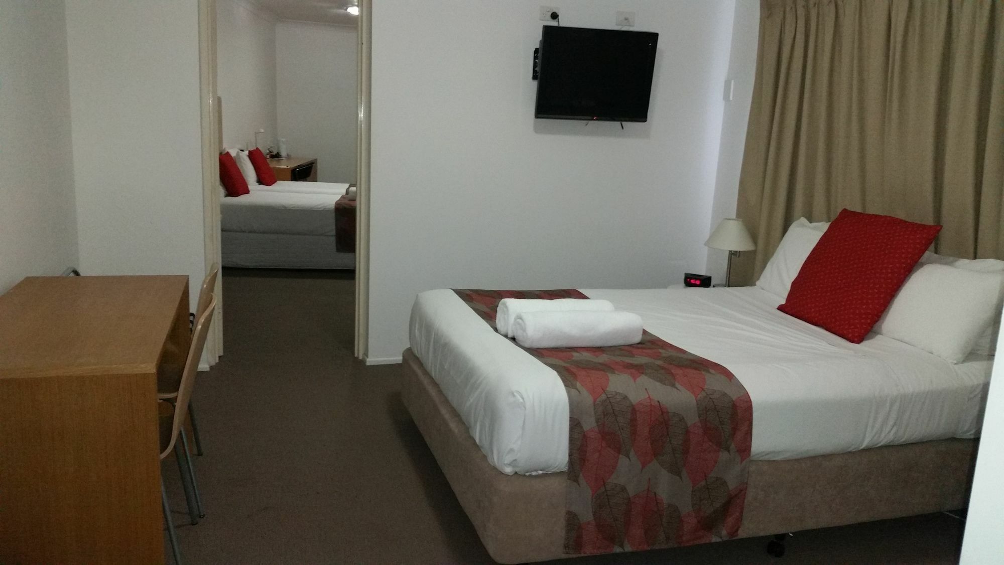 Best Western Gregory Terrace Brisbane Eksteriør bilde