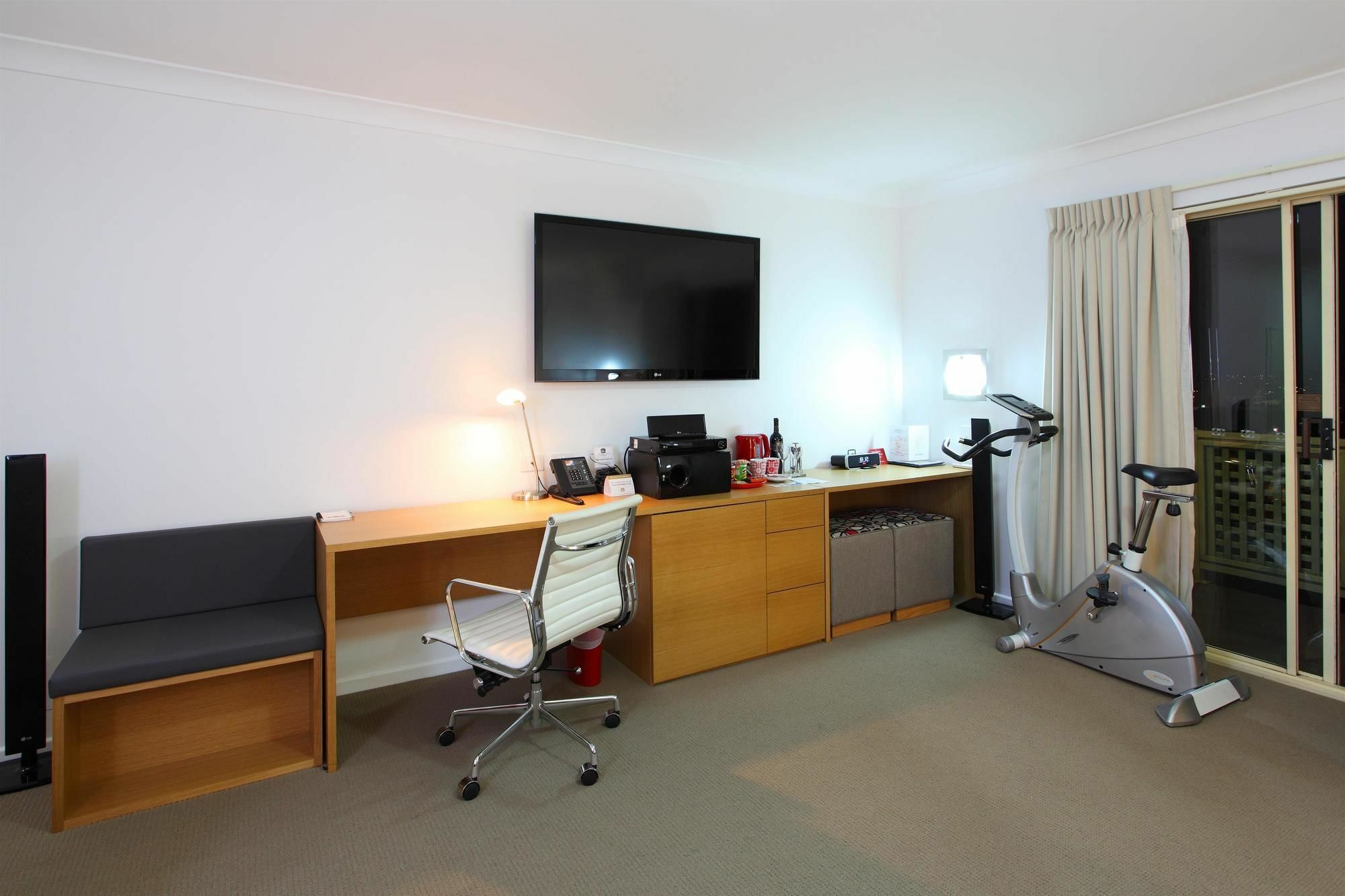 Best Western Gregory Terrace Brisbane Eksteriør bilde