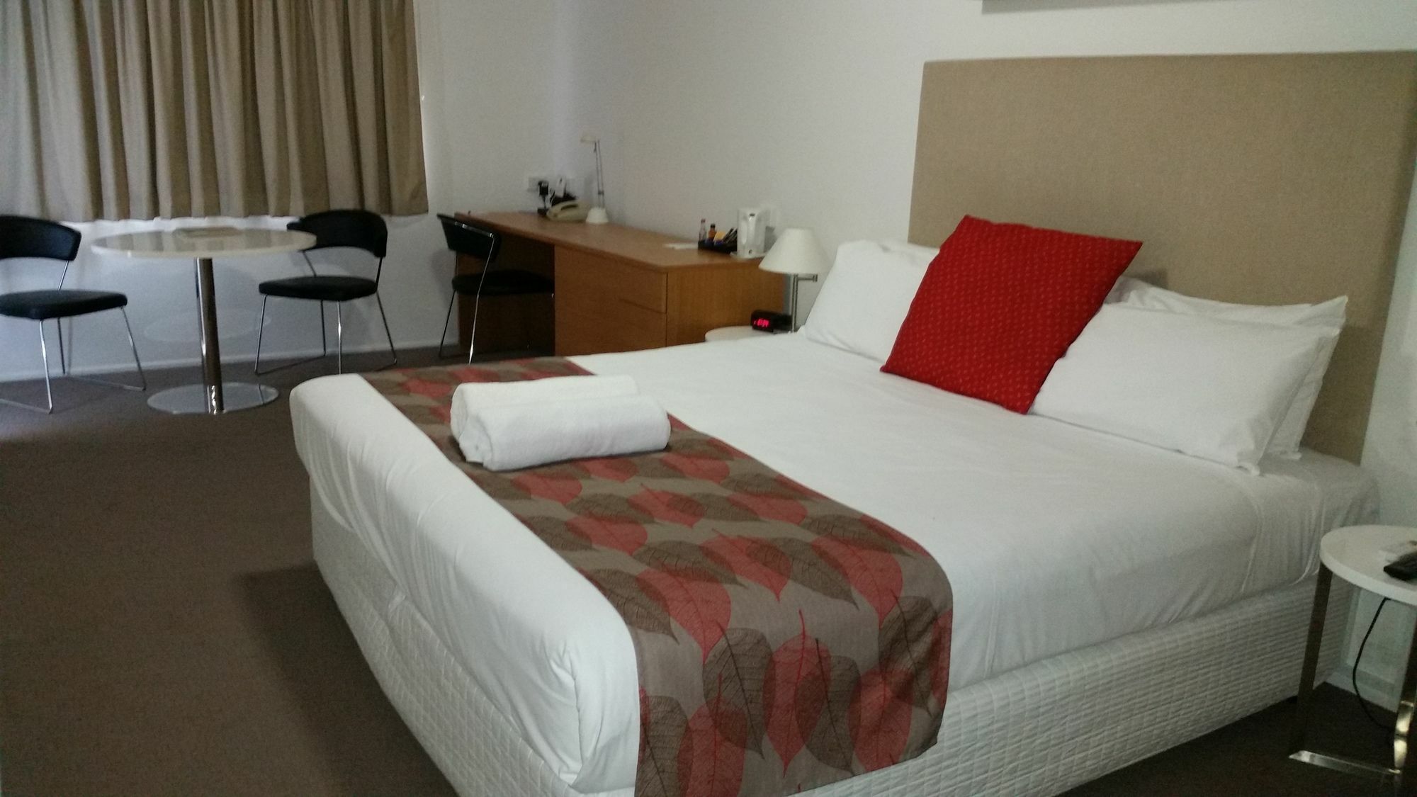 Best Western Gregory Terrace Brisbane Eksteriør bilde