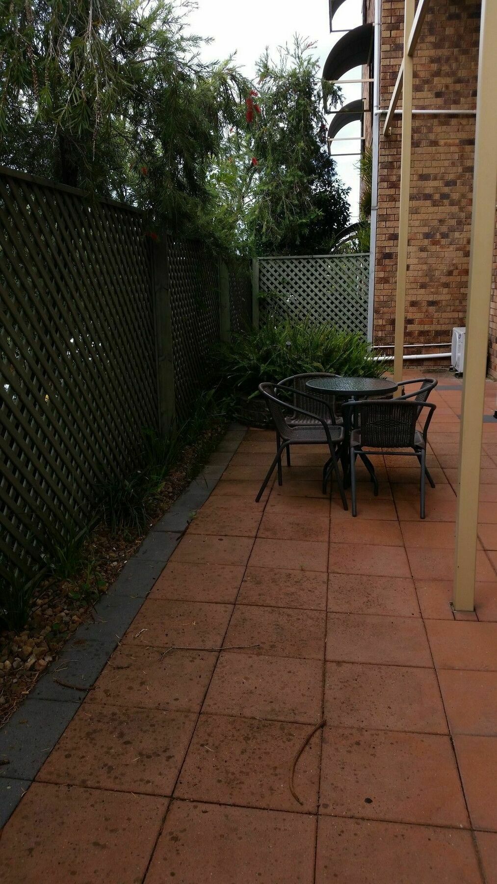 Best Western Gregory Terrace Brisbane Eksteriør bilde